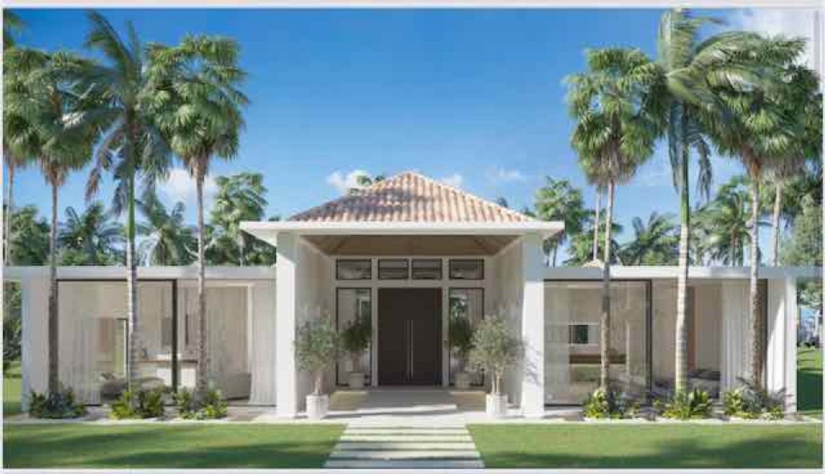 Casa de Lujo en Samaná, El Portillo – foto 1