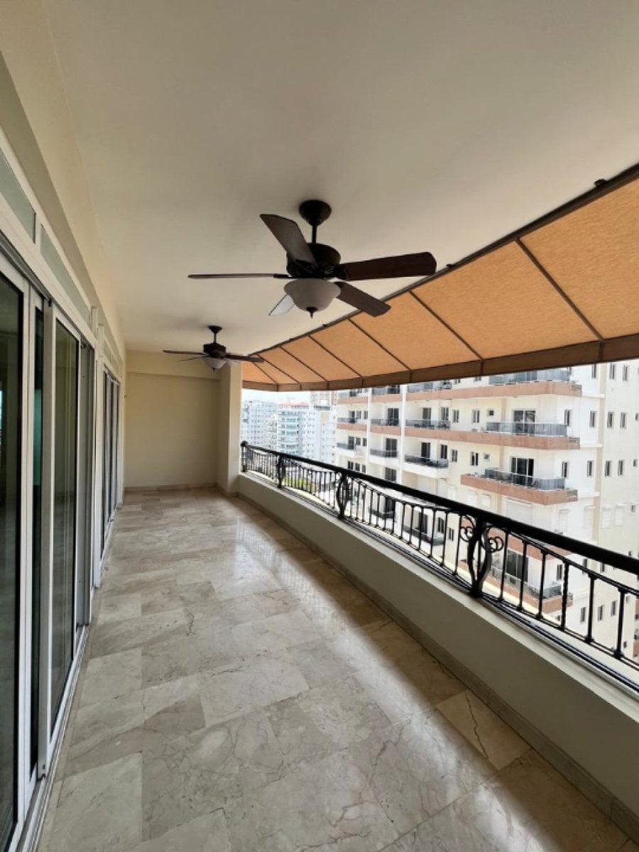 Apartamento En Bella Vista, Santo Domingo De Guzmá – foto 1