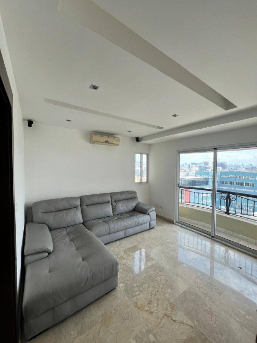 Apartamento En Bella Vista, Santo Domingo De Guzmá – foto 4