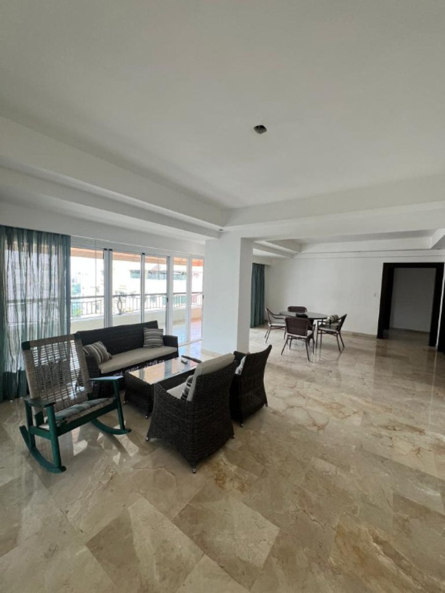 Apartamento En Bella Vista, Santo Domingo De Guzmá – foto 3