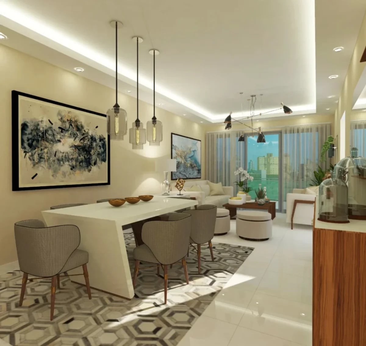 Apartamento en Gazcue, Santo Domingo – foto 7