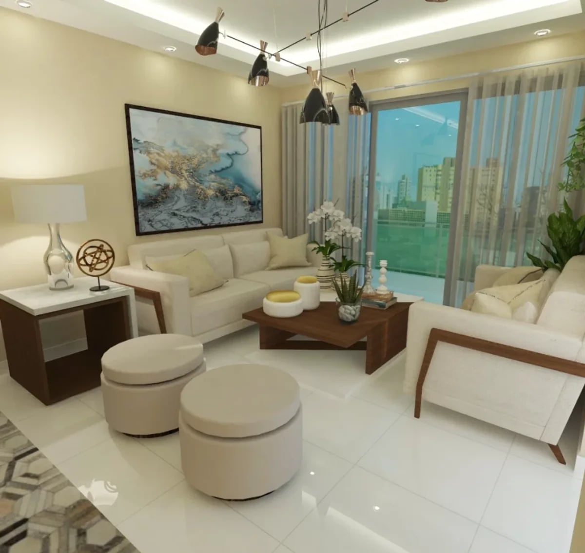 Apartamento en Gazcue, Santo Domingo – foto 4