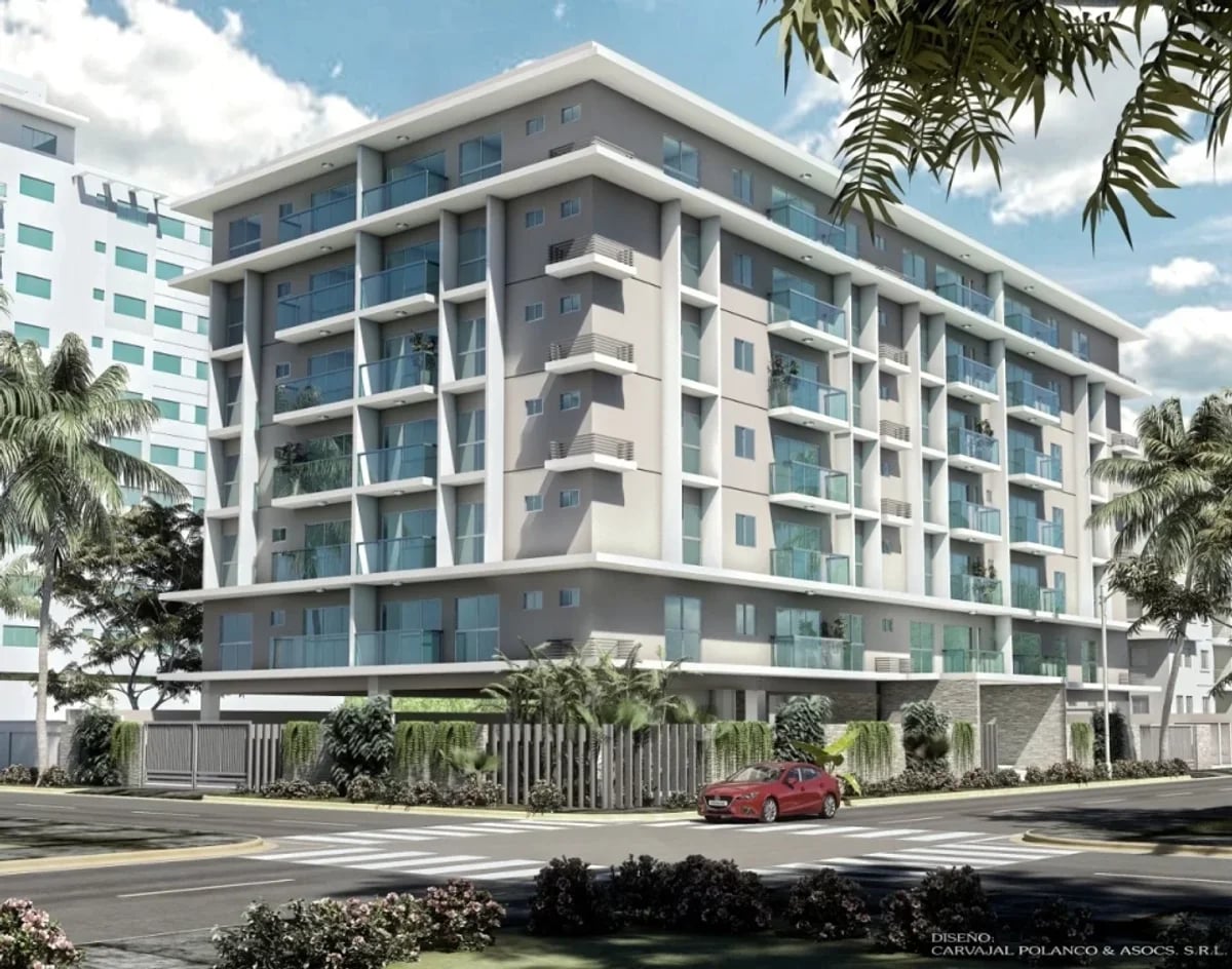 Apartamento en Gazcue, Santo Domingo – foto 8