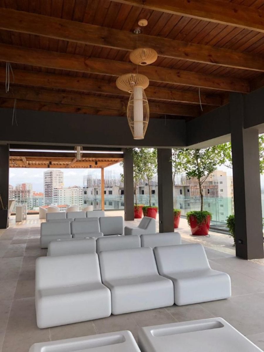 APARTAMENTO EN ALQUILER 1 DORMITORIO ENSANCHE SERR – foto 6