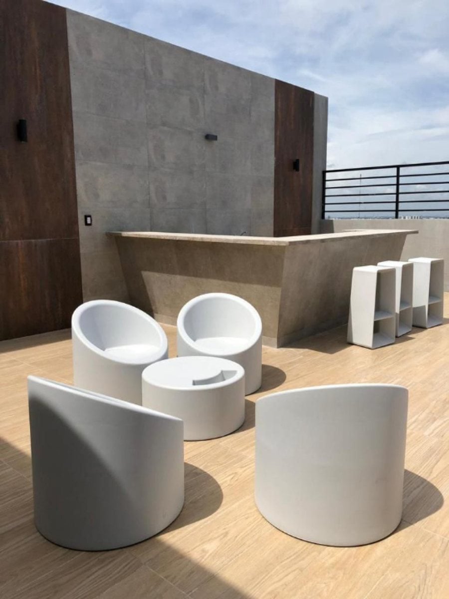 APARTAMENTO EN ALQUILER 1 DORMITORIO ENSANCHE SERR – foto 11