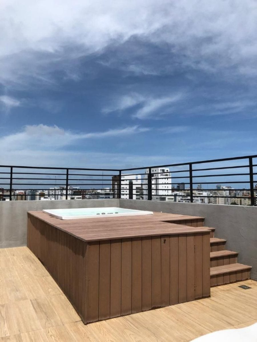 APARTAMENTO EN ALQUILER 1 DORMITORIO ENSANCHE SERR – foto 10
