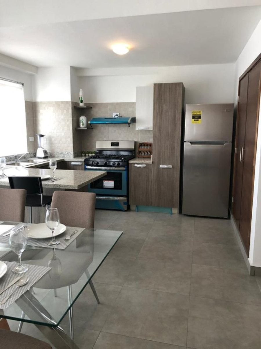 APARTAMENTO EN ALQUILER 1 DORMITORIO ENSANCHE SERR – foto 2