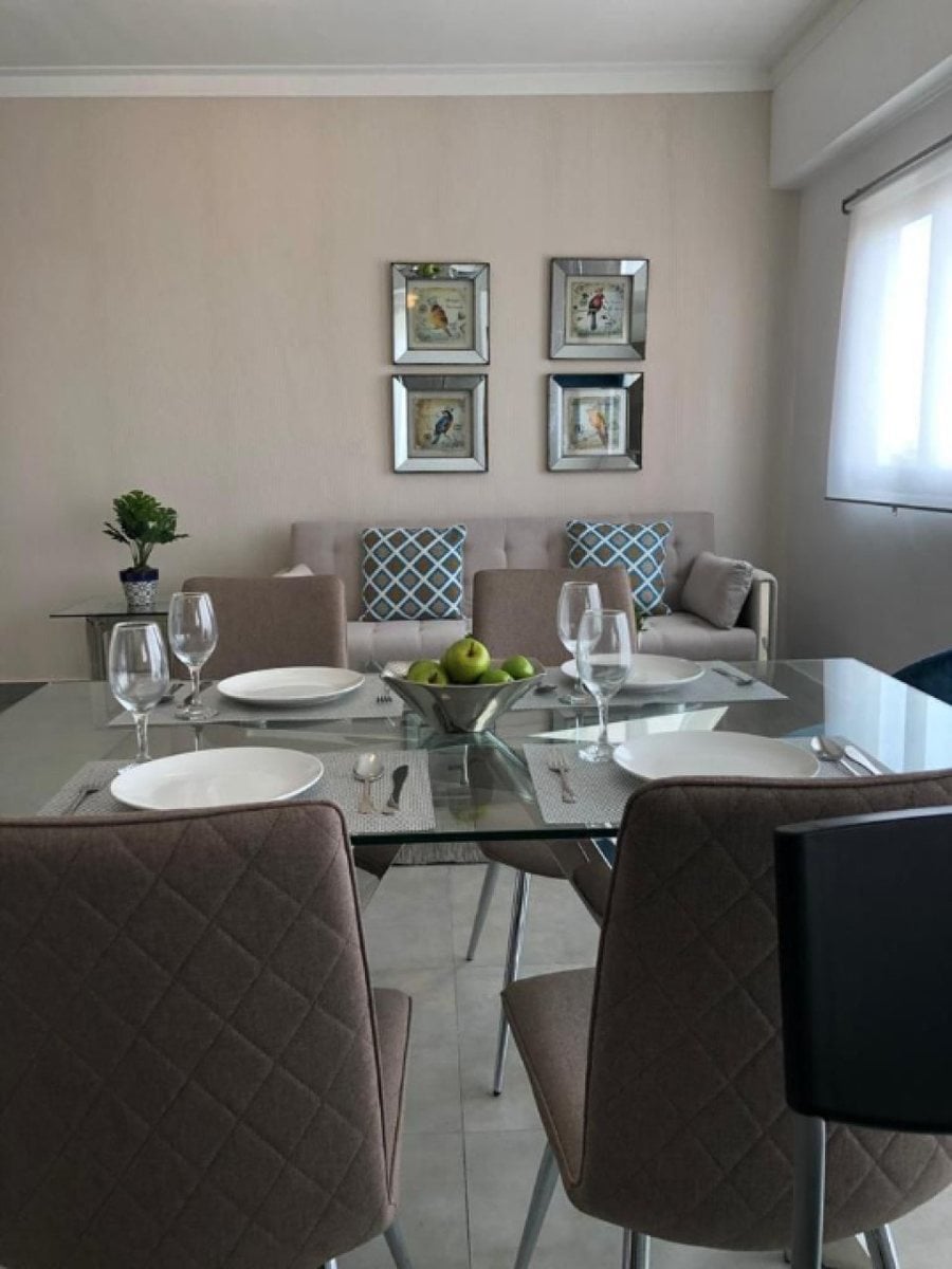APARTAMENTO EN ALQUILER 1 DORMITORIO ENSANCHE SERR – foto 1