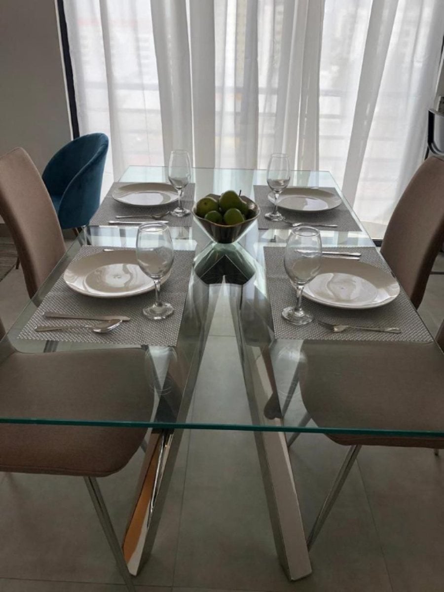APARTAMENTO EN ALQUILER 1 DORMITORIO ENSANCHE SERR – foto 3