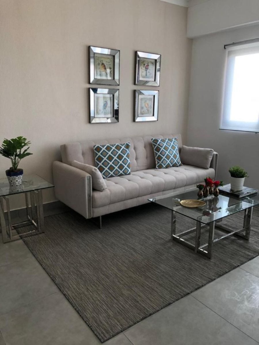 APARTAMENTO EN ALQUILER 1 DORMITORIO ENSANCHE SERR – foto 4