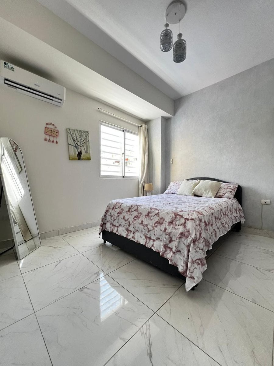 Apartamento amueblado en Quisqueya, Santo Domingo – foto 8