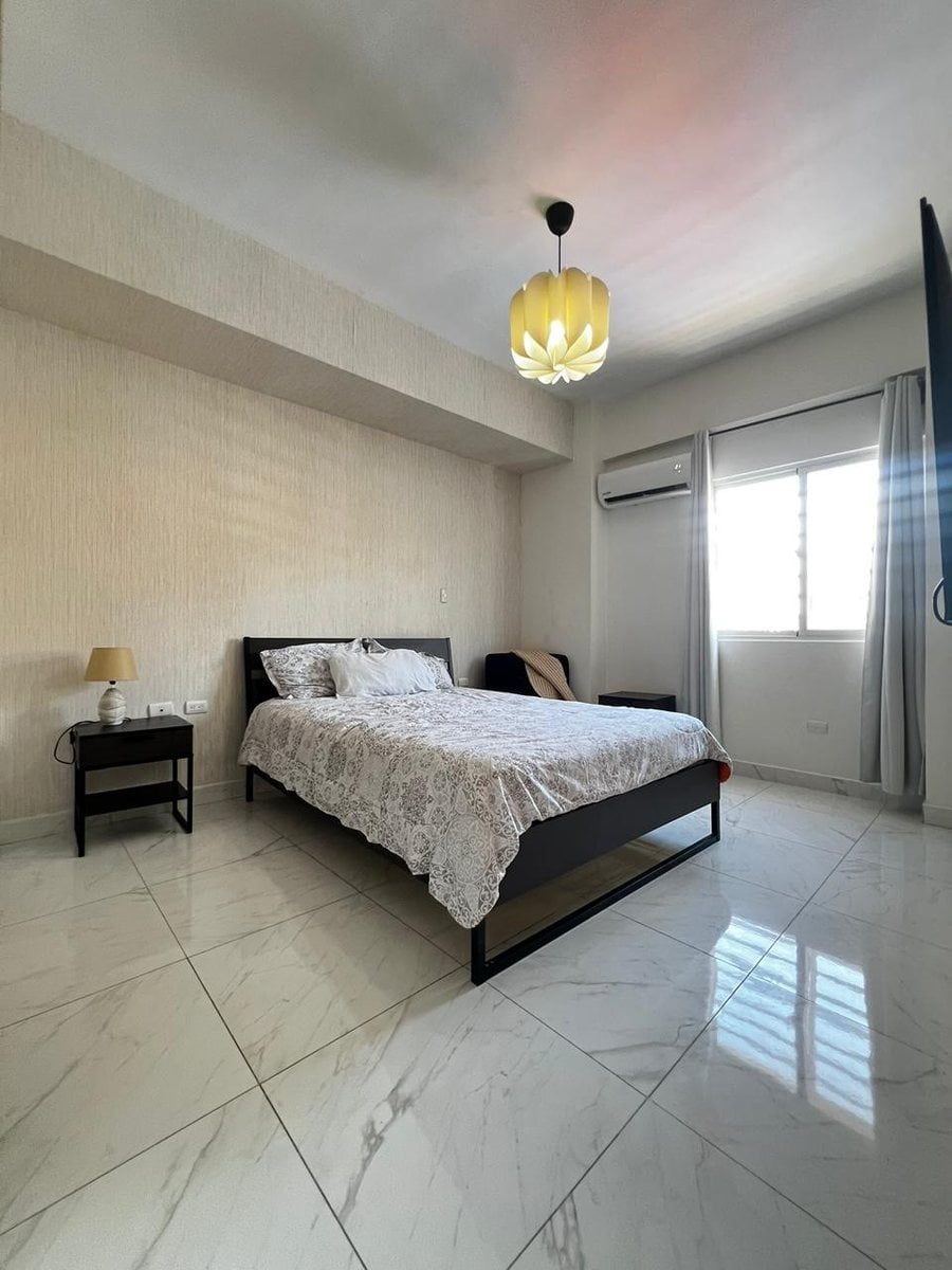 Apartamento amueblado en Quisqueya, Santo Domingo – foto 6