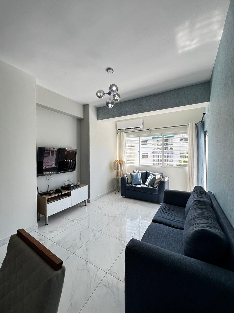 Apartamento amueblado en Quisqueya, Santo Domingo – foto 9