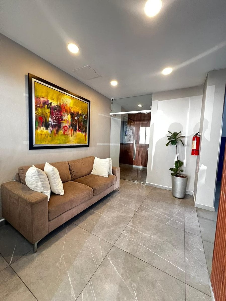 Apartamento amueblado en Quisqueya, Santo Domingo – foto 4