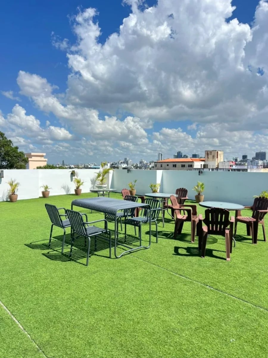 Apartamento amueblado en Quisqueya, Santo Domingo – foto 1