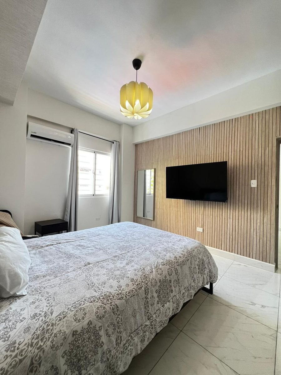 Apartamento amueblado en Quisqueya, Santo Domingo – foto 5