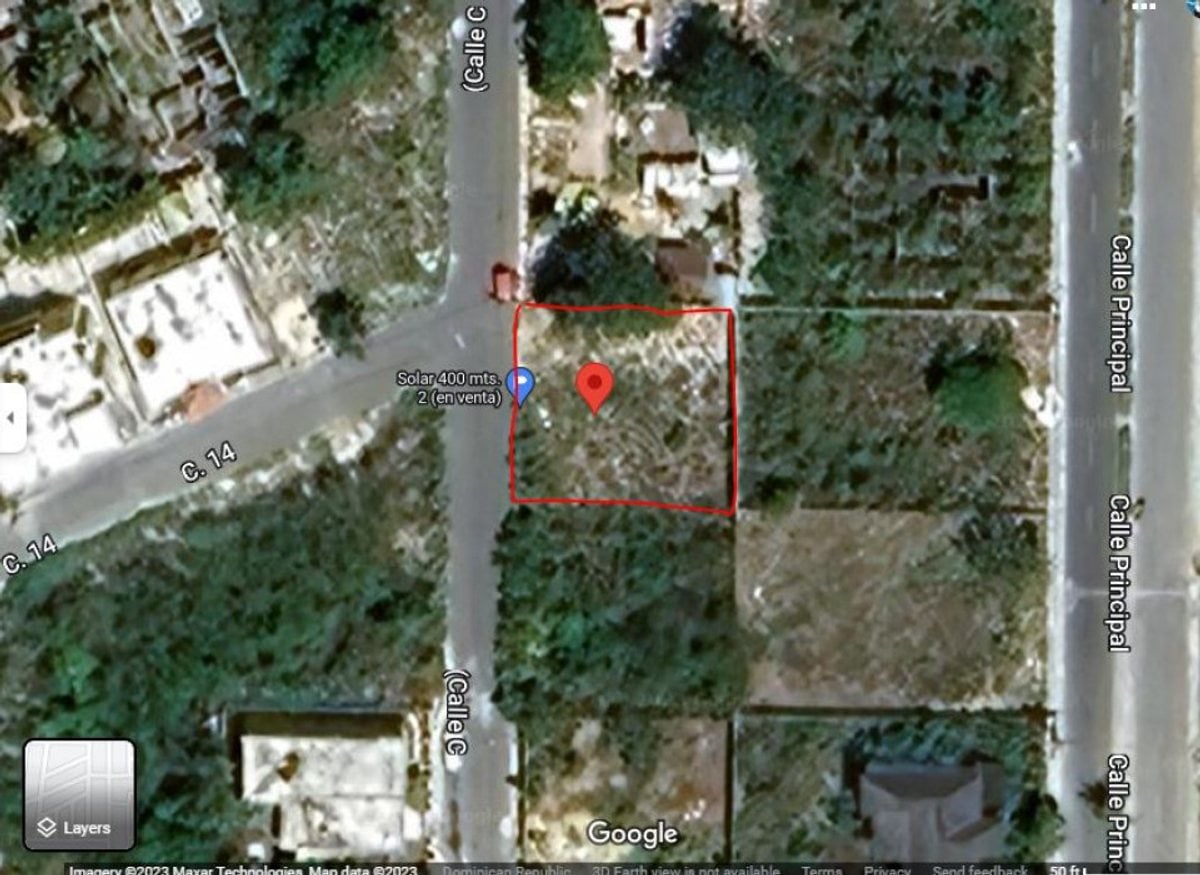 Terreno en Venta en Residencial Romana, La Romana – foto 2