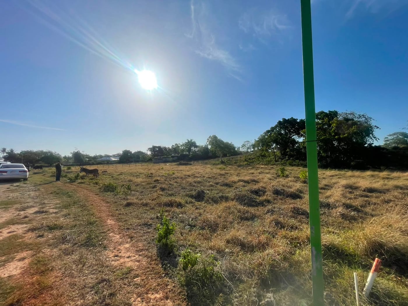 Terreno de 1,494.74 m2 en Lomas Mironas, Sosúa – foto 2