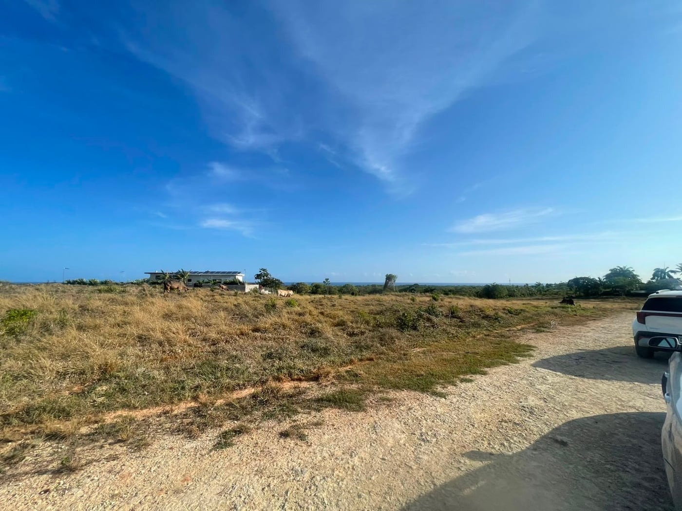 Terreno de 1,494.74 m2 en Lomas Mironas, Sosúa – foto 1