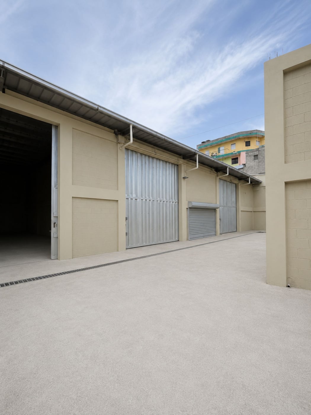Alquiler Nave industrial en Herrera – foto 1