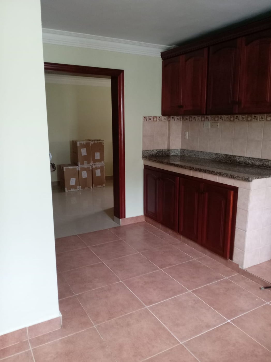 CASA EN ALQUILER 3 DORMITORIOS EL MILLÓN SANTO DOM – foto 5