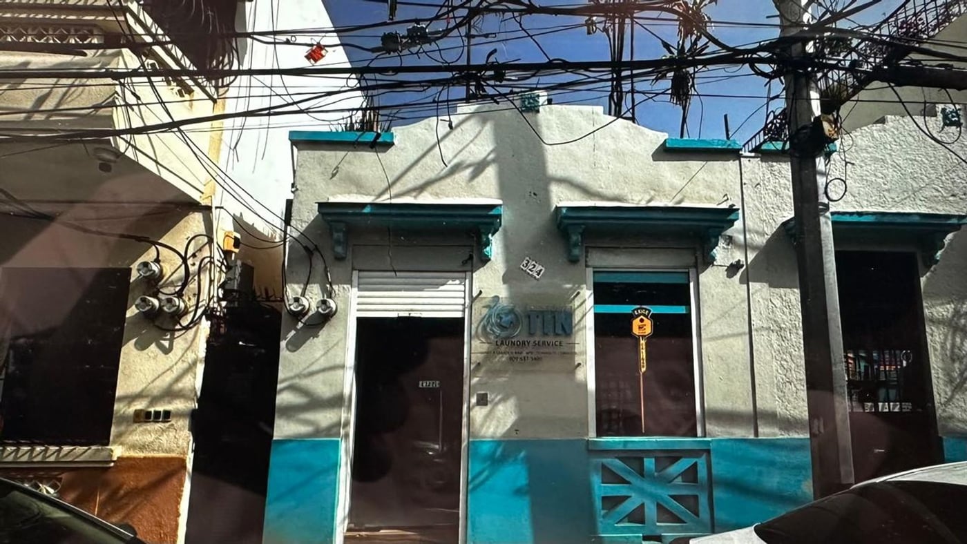 Local comercial en venta zona colonial – foto 1