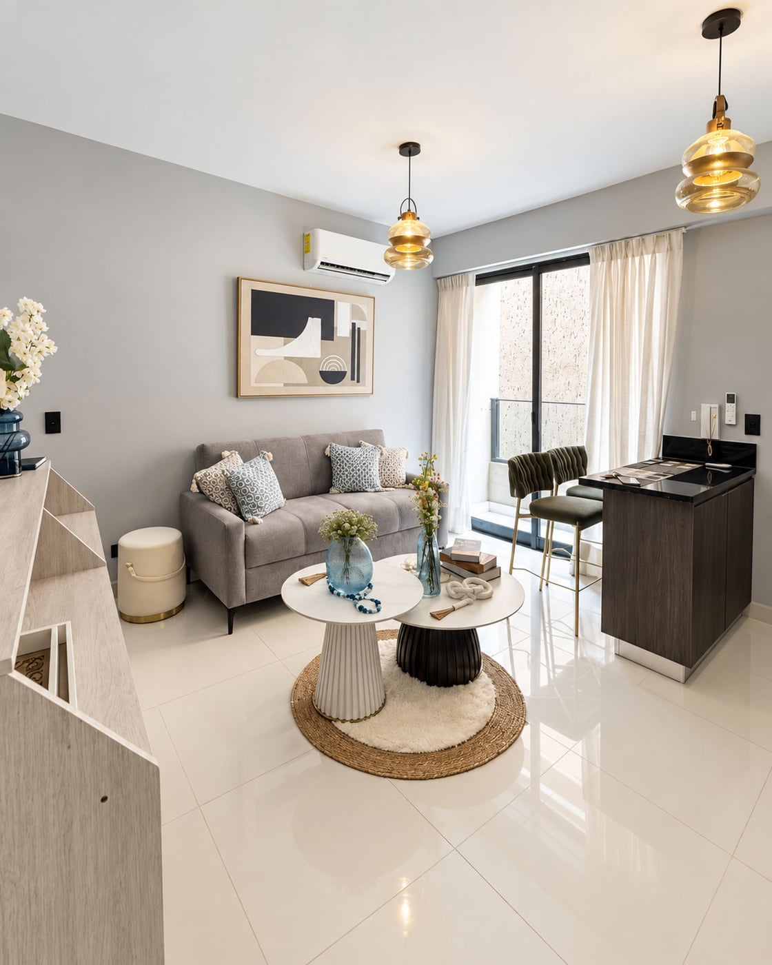 APARTAMENTO EN VENTA EN GAZCUE – foto 1