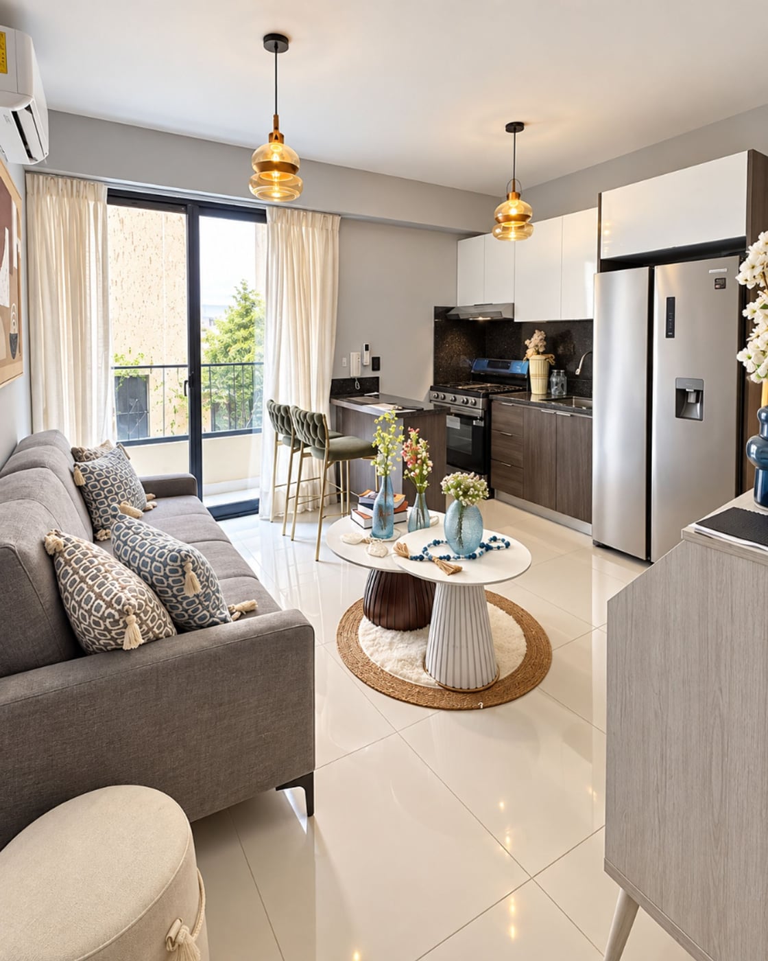 APARTAMENTO EN VENTA EN GAZCUE – foto 2