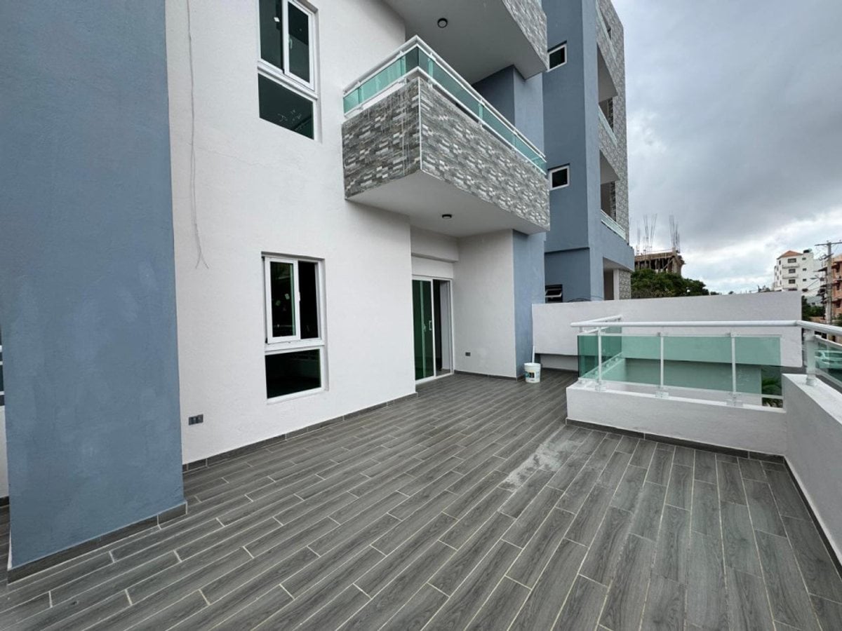 Apartamento en Reparto Los Tres Ojos – foto 1