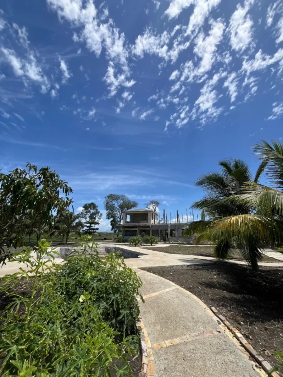Terreno frente al mar en Palenque, 21,636 m² para Proyectos – foto 1