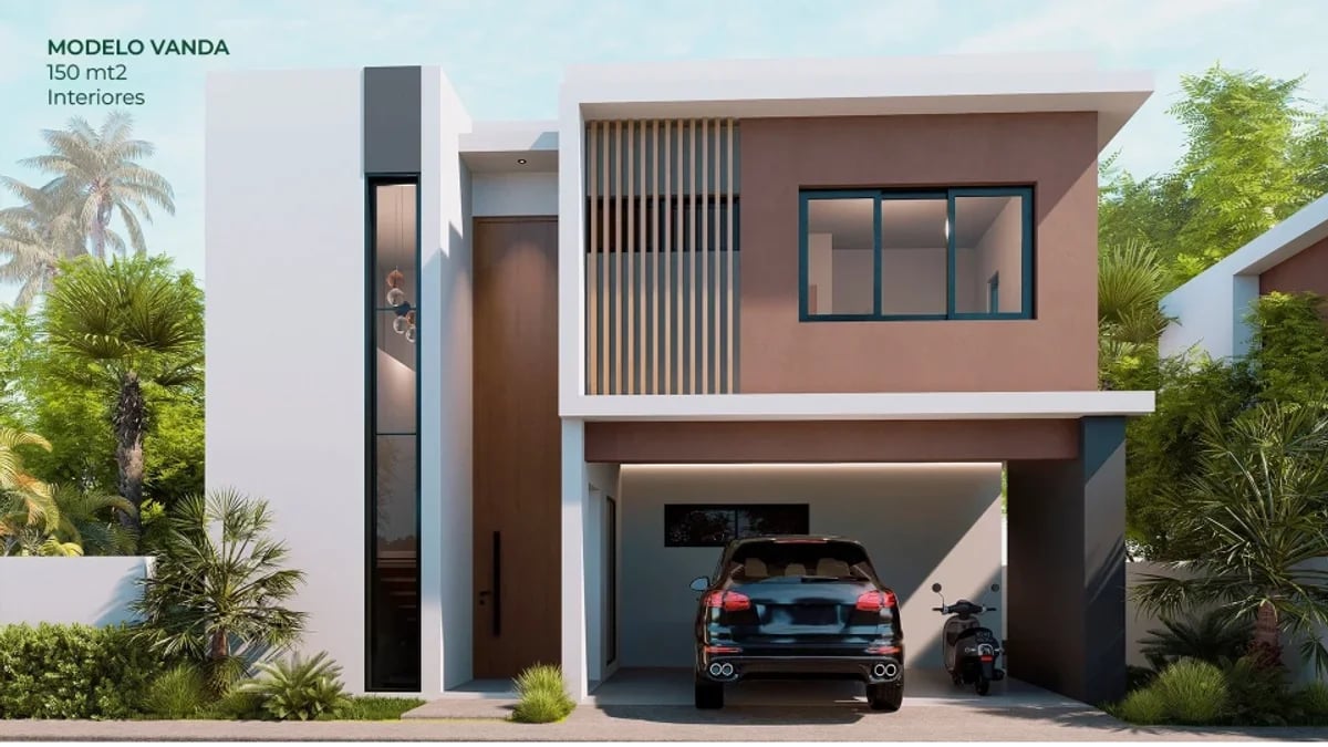 Proyecto de casas en Romana Oeste, La Romana – foto 1