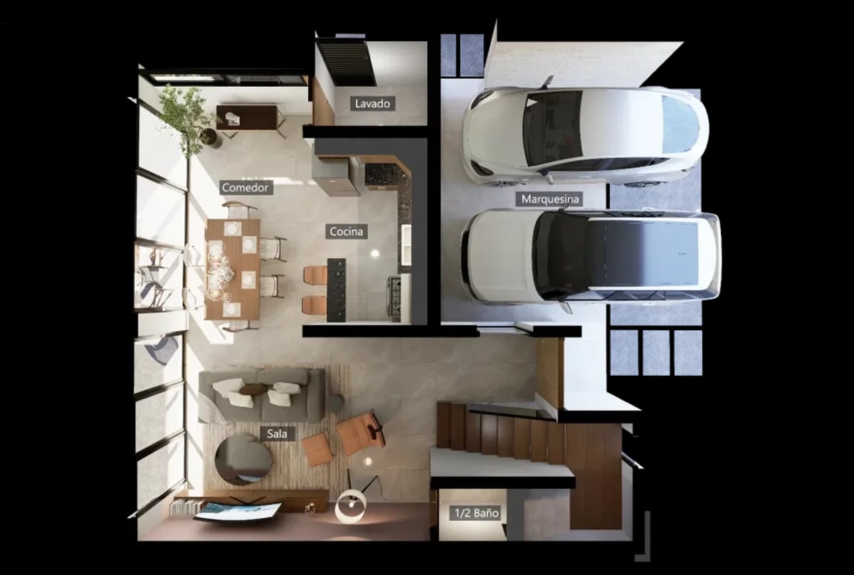 Proyecto de casas en Romana Oeste, La Romana – foto 6
