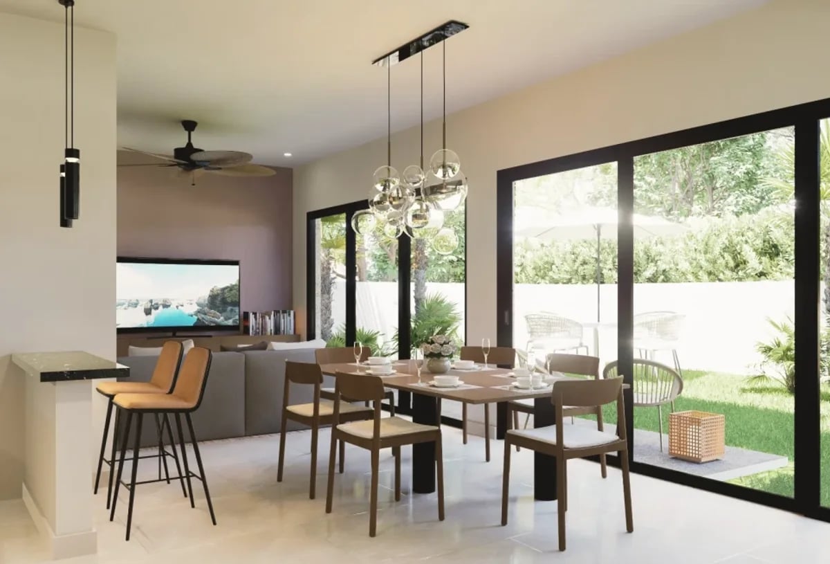 Proyecto de casas en Romana Oeste, La Romana – foto 4