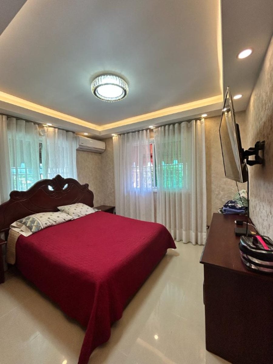 Penthouse de Lujo en Reparto Los Tres Ojos – foto 10