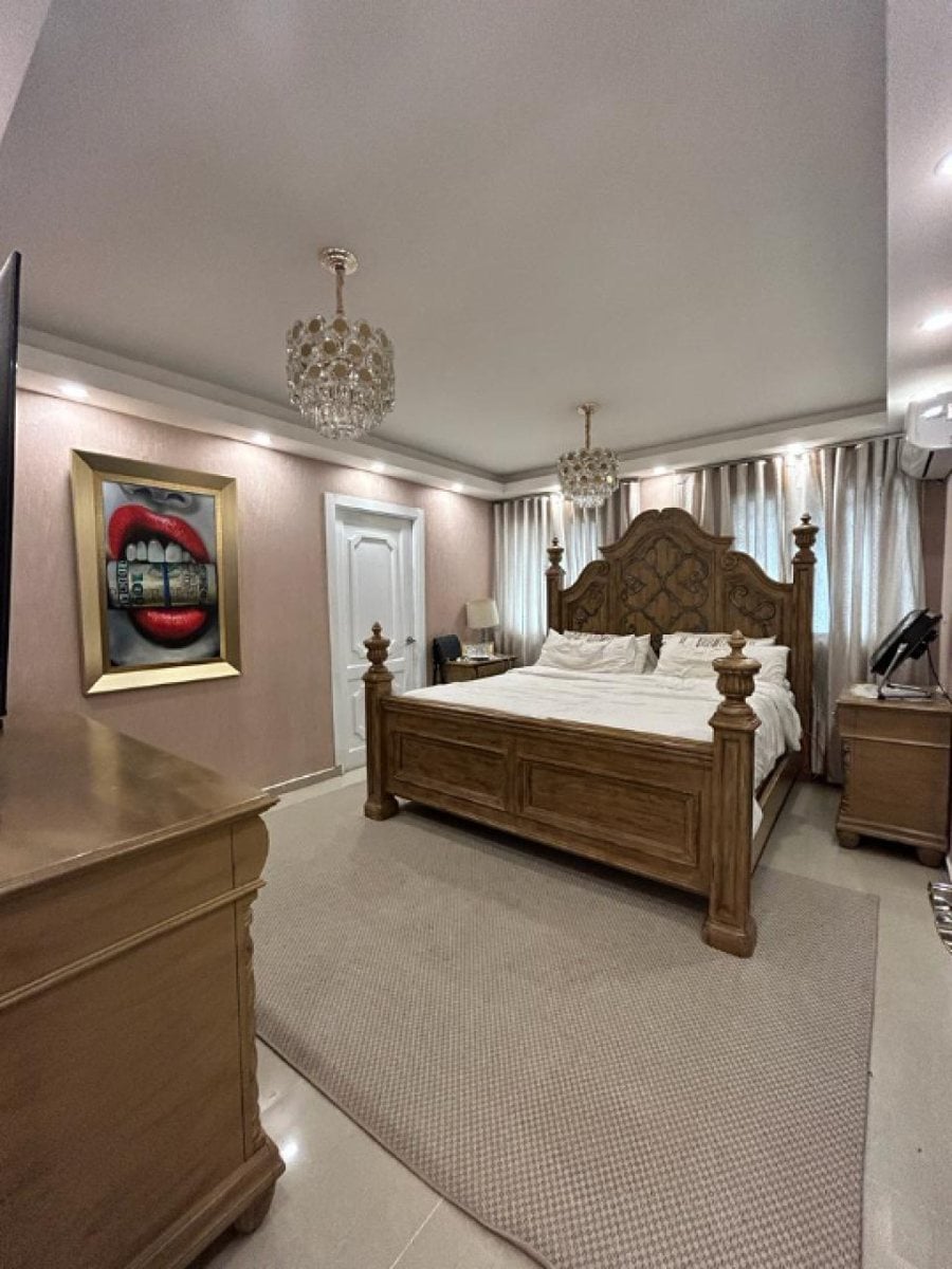 Penthouse de Lujo en Reparto Los Tres Ojos – foto 9
