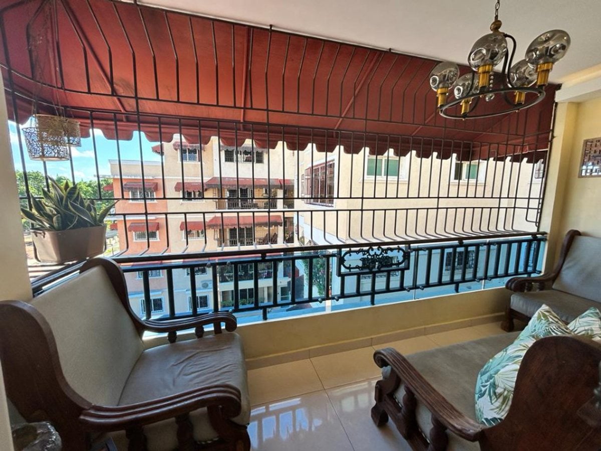 Penthouse de Lujo en Reparto Los Tres Ojos – foto 2