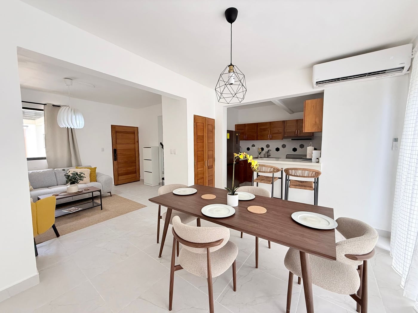 Townhouse amueblado White Sands con acceso a playa – foto 2