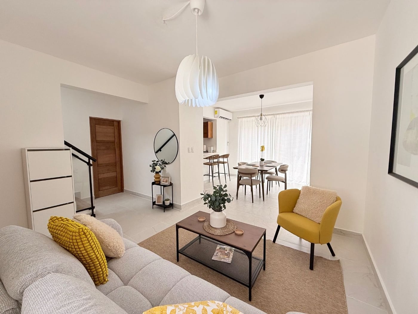 Townhouse amueblado White Sands con acceso a playa – foto 1