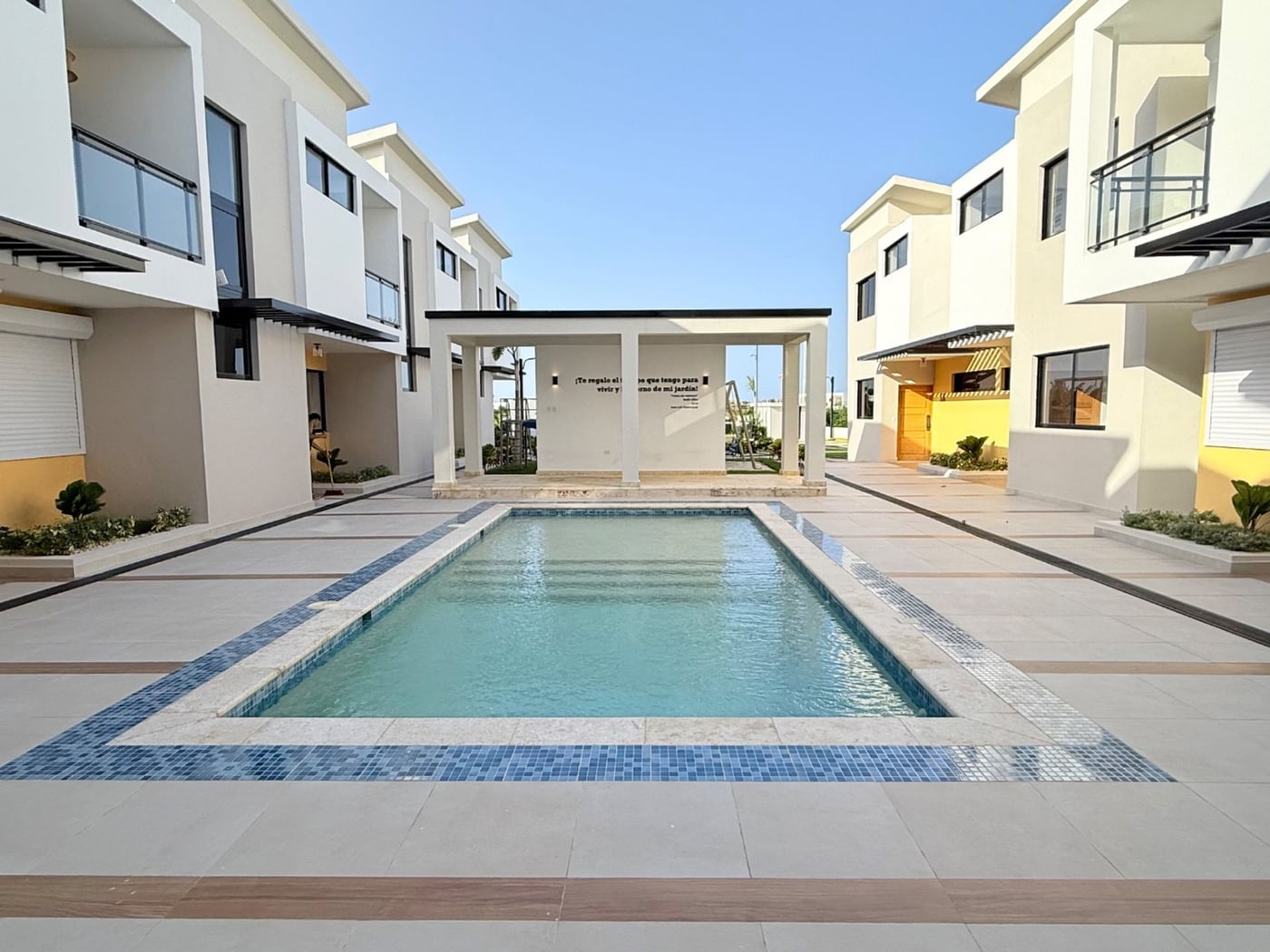 Townhouse amueblado White Sands con acceso a playa – foto 3