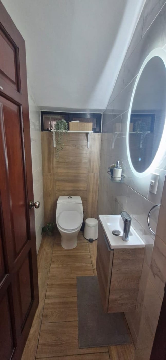 CASA EN VENTA 4 DORMITORIOS CALLE ESCUDO NORTE SAN – foto 8