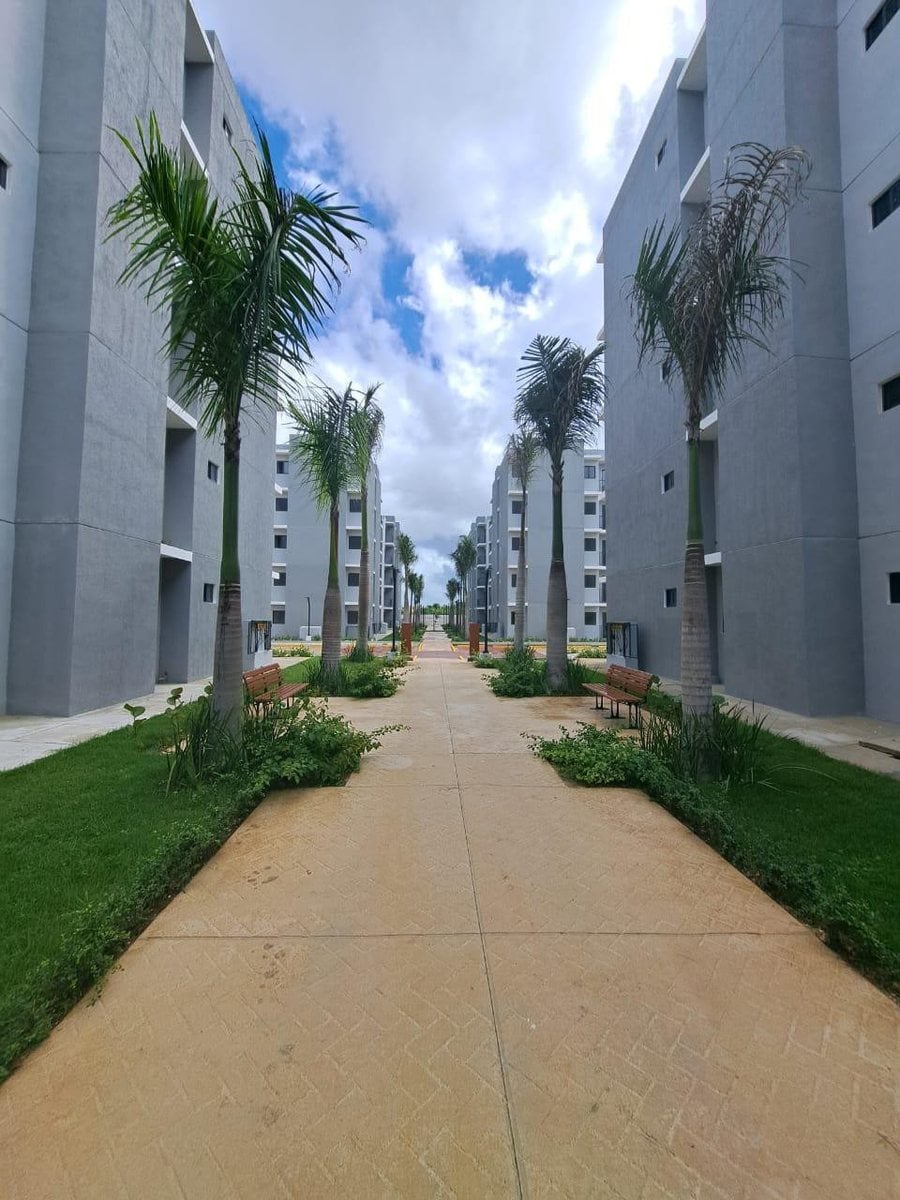 Apartamento en Bávaro, Punta Cana – foto 4