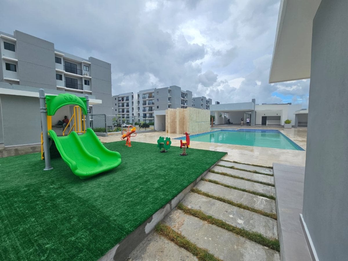 Apartamento en Bávaro, Punta Cana – foto 3