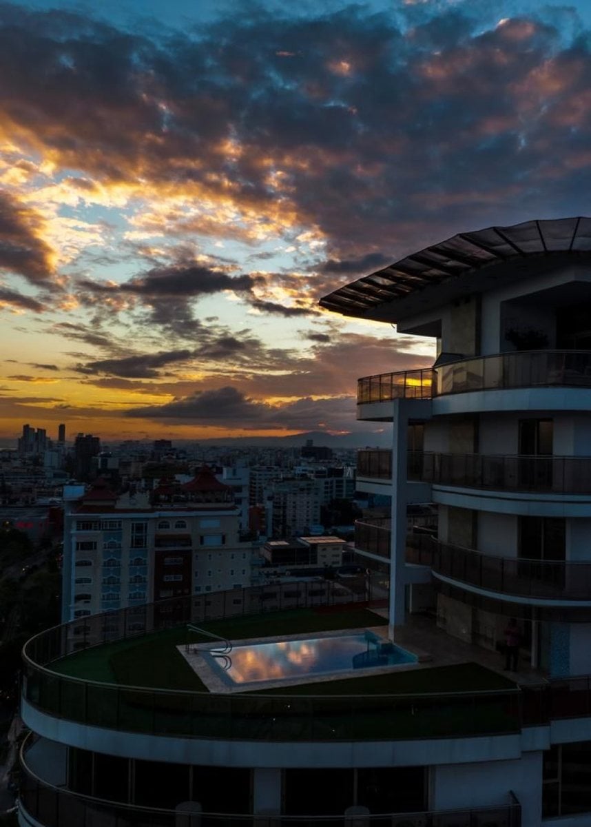 Apartamento en Bella Vista, Santo Domingo – foto 1