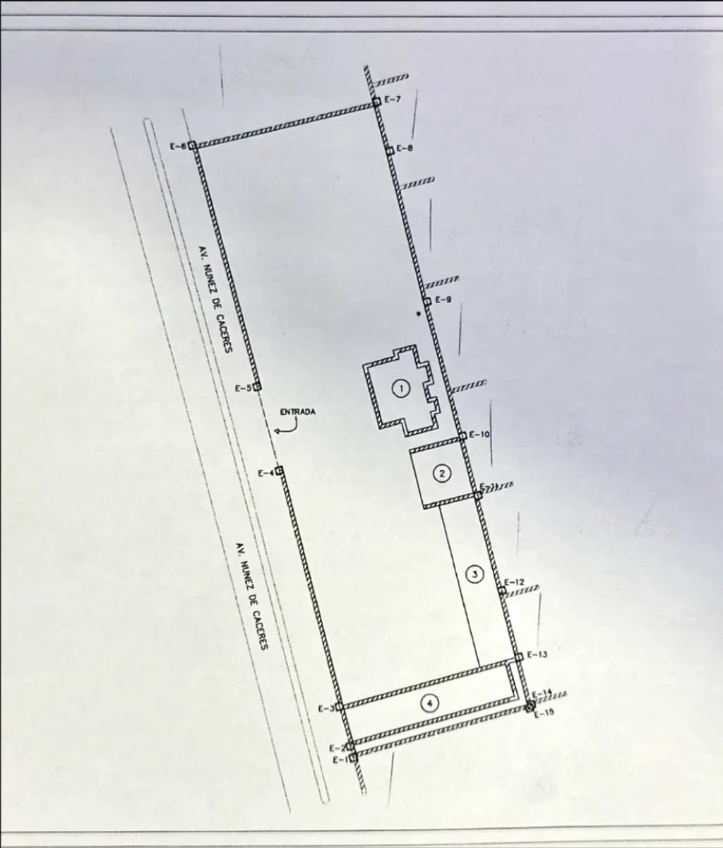 TERRENO EN VENTA 2189 M² EL MILLÓN SANTO DOMINGO – foto 3