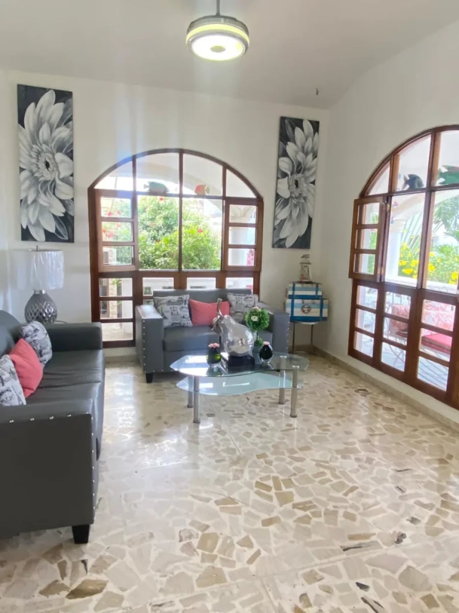 Casa amueblada en Costambar, Puerto Plata – foto 1