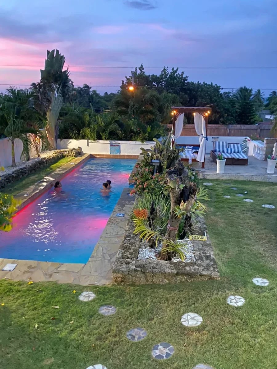 Casa amueblada en Costambar, Puerto Plata – foto 6