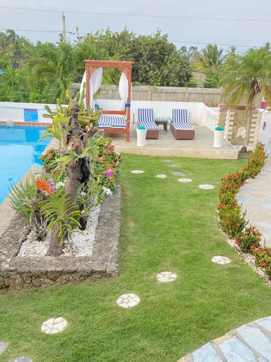 Casa amueblada en Costambar, Puerto Plata – foto 10