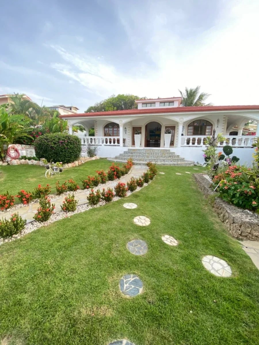 Casa amueblada en Costambar, Puerto Plata – foto 9