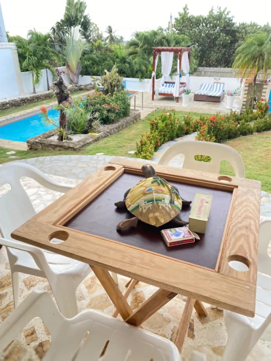 Casa amueblada en Costambar, Puerto Plata – foto 7