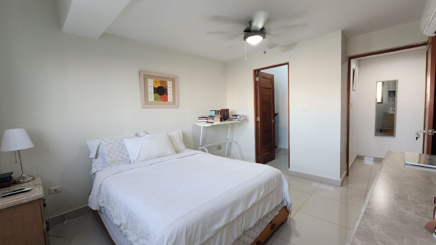 APARTAMENTO EN ALQUILER AMUEBLADO EN EL SECTOR DE – foto 8
